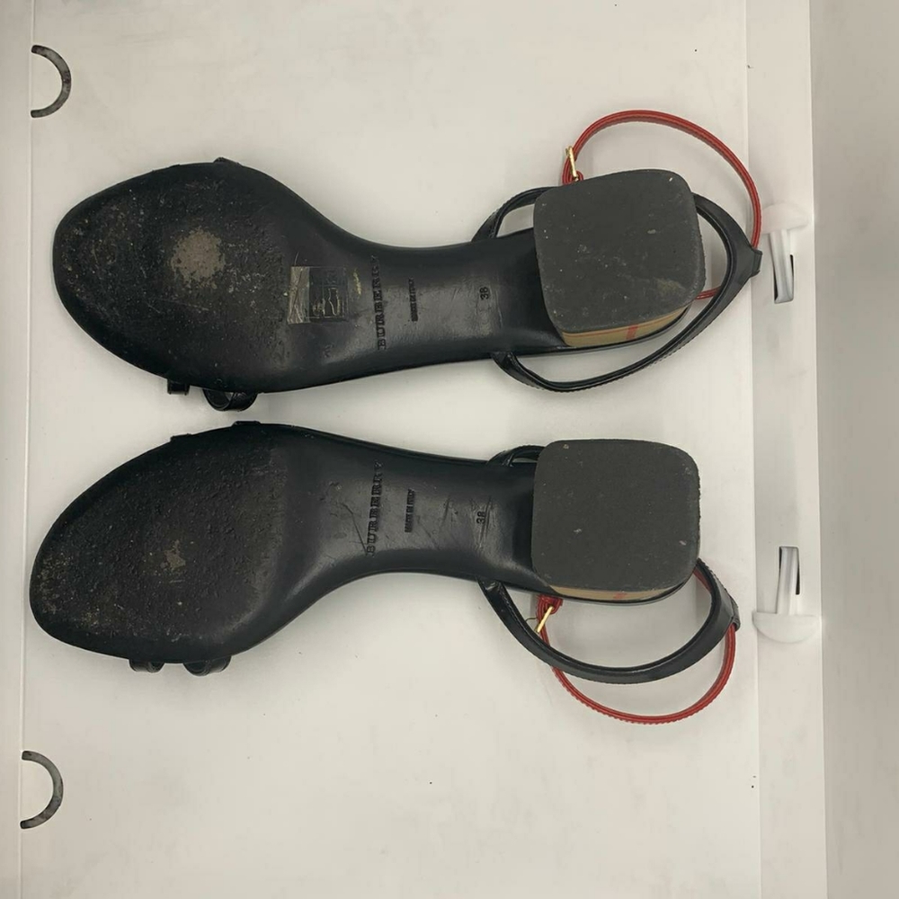 Unique Burberry Sandals - Picture 2 of 5